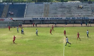 Lemense x Noroeste, Segunda Divisão (Foto: Luiz Malavolta Jr. / EC Noroeste)