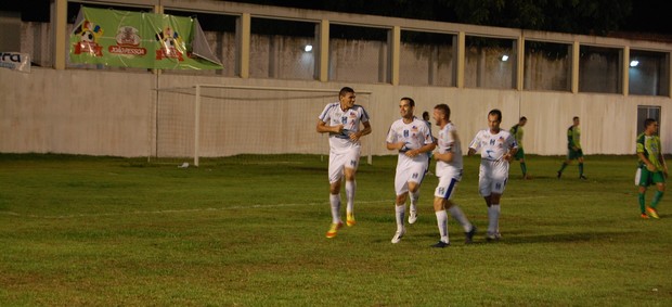 CSP vence o Sousa por 5 a 0 no Campeonato Paraibano (Foto: Richardson Gray / Globoesporte.com/pb)