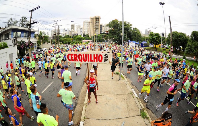 Meia Maratona de São Paulo euatleta (Foto: Marcos Ribolli)