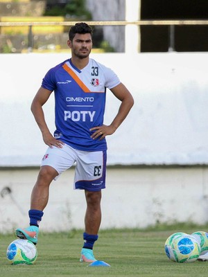 Tony Santa Cruz (Foto: Aldo Carneiro / Pernambuco Press)