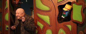 Mostra marca 20 anos de 'Castelo Rá-Tim-Bum' (Paulo Pinto / Divulgação)