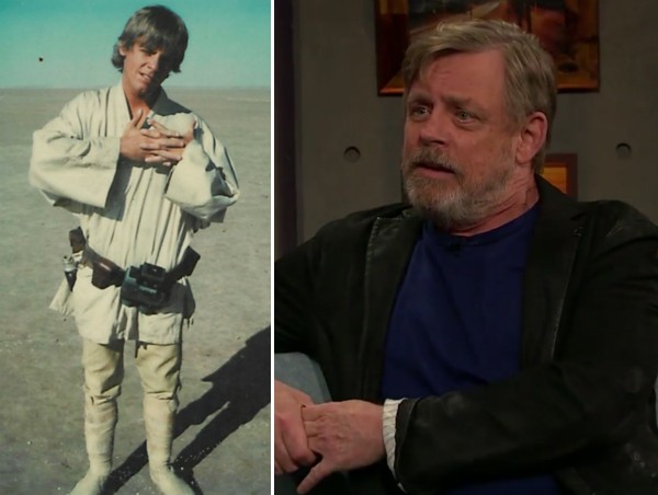 Mark Hamill  Filmes, Fotos