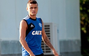 Everton Flamengo treino (Foto: Márcio Mercante / Agência Estado) Everton Flamengo treino (Foto: Márcio Mercante / Agência Estado)