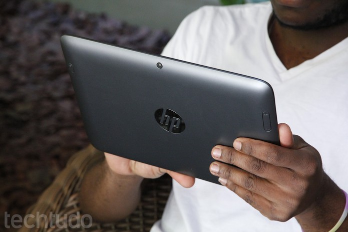 HP SlateBook x2 (Foto: Luciana Maline/TechTudo) HP SlateBook x2 (Foto: Luciana Maline/TechTudo)