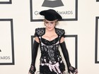 Madonna fala sobre tombo à TV: 'Bati com a parte de trás da cabeça'