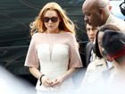 Lindsay Lohan pode ir para cadeia, diz site