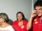 Governador do RN nega rompimento político com senadora Fátima Bezerra