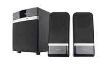 Veja caixas 'baratas' com subwoofer