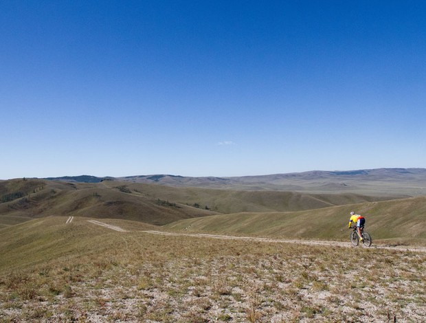 Mongolia Bike Challenge 2014 (Foto: Danielle Baker)