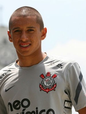 Marquinhos, do Corinthians (Foto: Anderson Rodrigues / globoesporte.com)