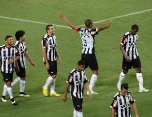 gol Atlético-MG x Shakhtar (Foto: Léo Simonini)