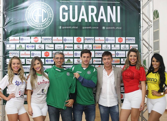 Campeonato interno Guarani Campinas (Foto: Felipe Baziotti / MemoryPress)