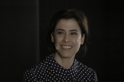 Fernanda Torres (Foto: Reprodução)