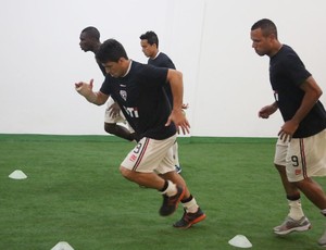 Aloisio Luis Fabiano (Foto: Rubens Chiri / saopaulofc.net)