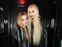 Avril Lavigne e Taylor Momsen mostram que têm estilos parecidos