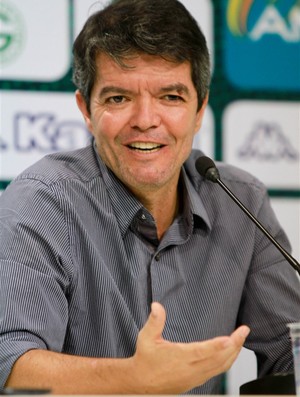 Felipe Ximenes, diretor executivo de futebol do Goiás (Foto: Rosiron Rodrigues/Goiás E.C.)