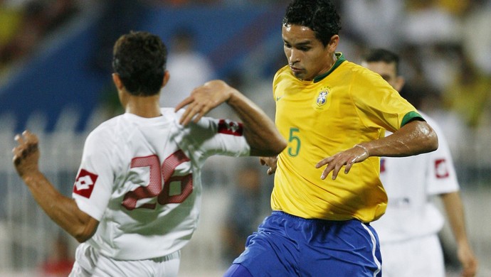 Dudu cearense, бразилия, кувейт, дружеская 2006 г. (Фото: Агентство