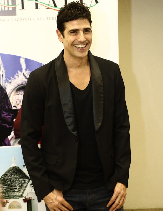 Reynaldo Giannechini (Foto: Cláudio Augusto/Foto Rio News)