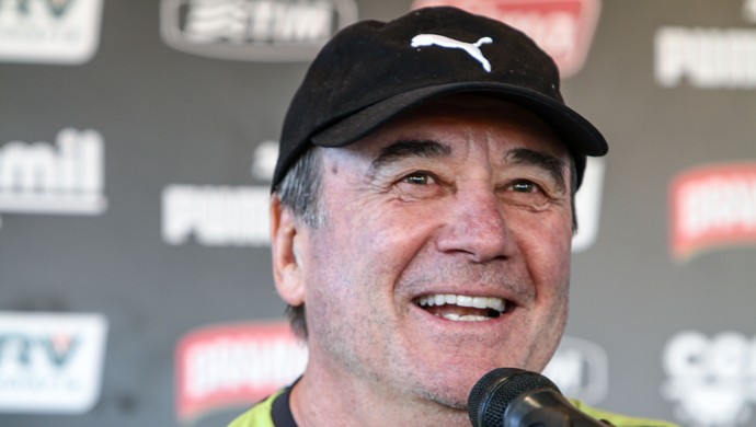 Justificativa de Levir Culpi supera Gil e Roth e vence o 