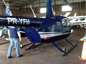 Video Da Pf Mostra Casa De Luxo Construida Pelo Trafico No Parana Norte E Noroeste G1