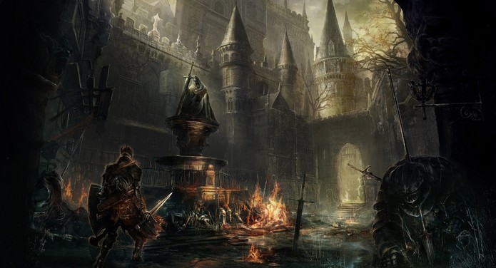 Dark Souls 3 (Foto: Divulgação/From Software) Dark Souls 3 (Foto: Divulgação/From Software)