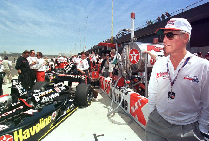 Paul Newman, F1 (Foto: Getty Images)