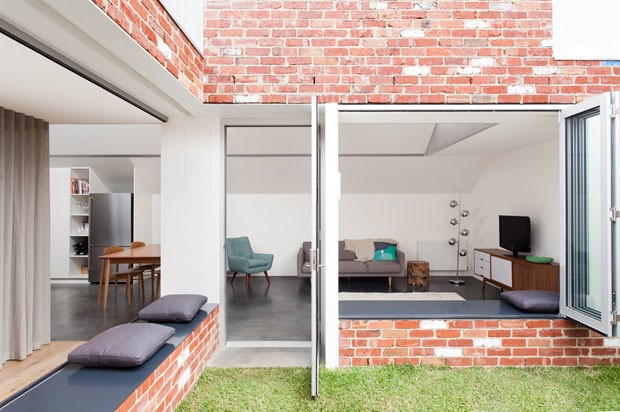 Casa Architecture Architecture (Foto: Tom Ross / Brilliant Creek) Casa Architecture Architecture (Foto: Tom Ross / Brilliant Creek)