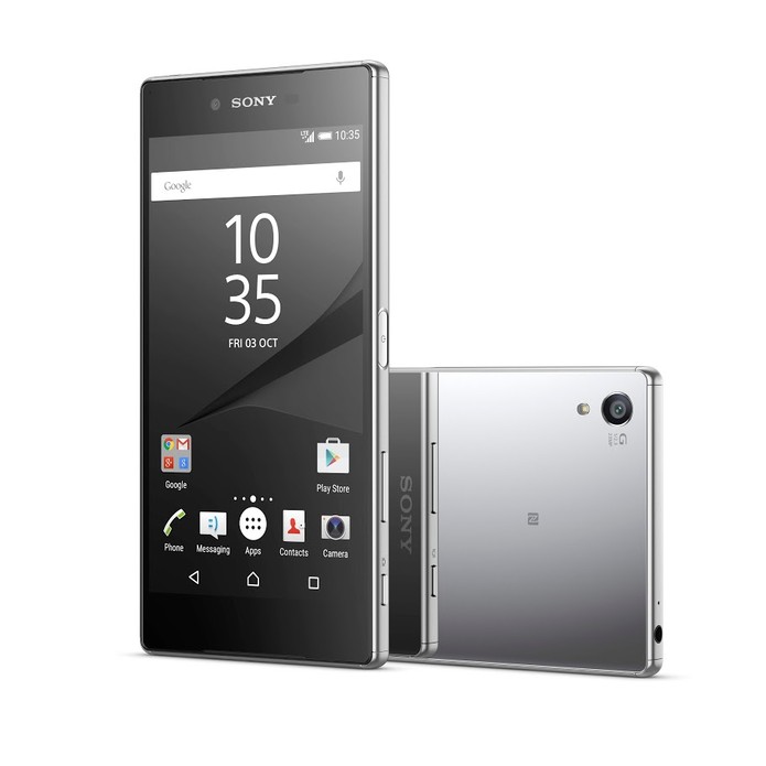 Xperia Z5 Premium (Foto: Divulgação/Sony) Xperia Z5 Premium (Foto: Divulgação/Sony)