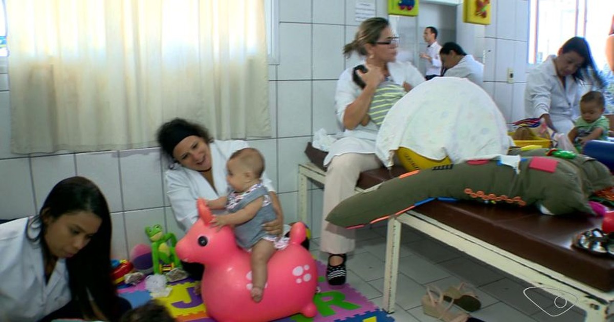 G1 - Apae de Cariacica acompanha bebês de mães que tiveram ... - Globo.com