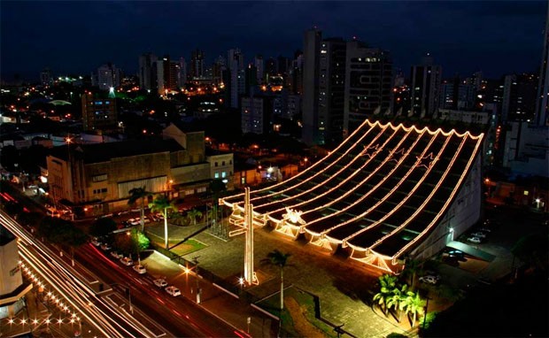 Catedral Metropolitana de Natal (Foto: Canindé Soares)