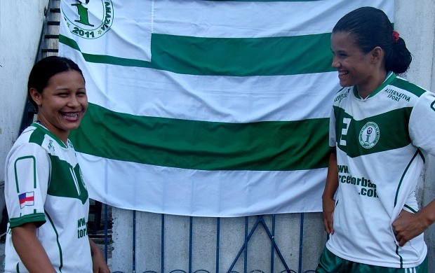 IrandubaAM contrata duas atletas do futebol de RR para a Copa do