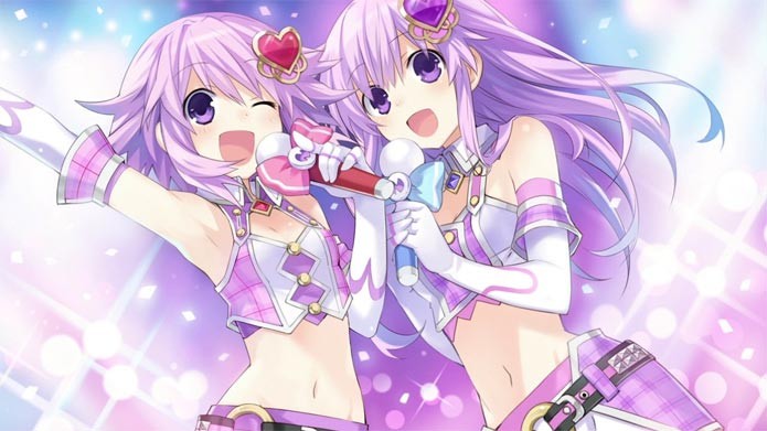 Hyperdimension Neptunia PP (Foto: Divulgação)