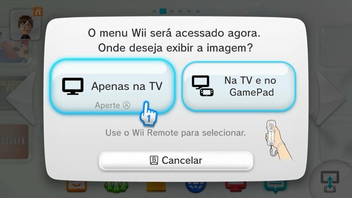 Faça sua escolha (Foto: Reprodução/Murilo Molina)