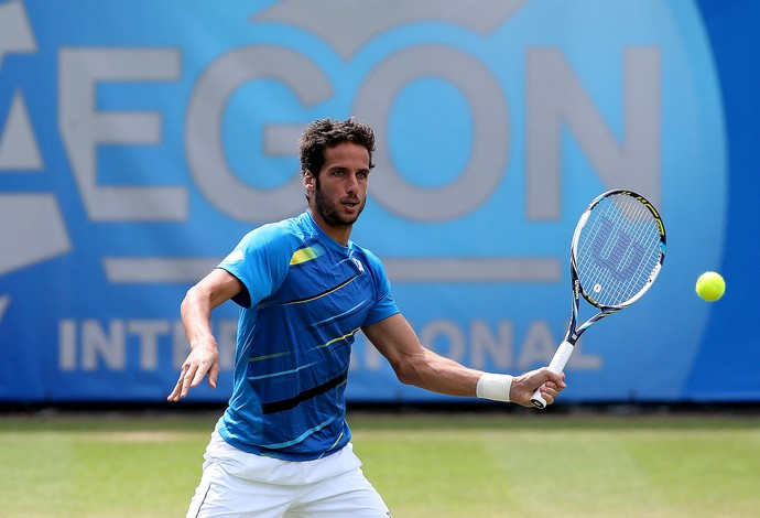 tênis Feliciano Lopez ATP de Eastbourne (Foto: Agência Getty Images)