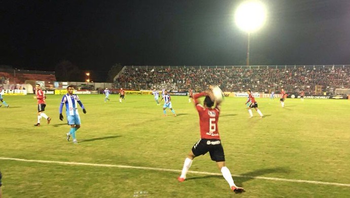 Série B hoje ao vivo Paysandu x Brasil de Pelotas