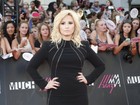 'Descanse em paz', diz irmã de Demi Lovato sobre morte do pai da cantora