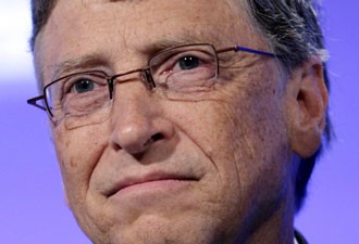 Fortuna de Bill Gates está avaliada pela Bloomberg em US$ 72,7 bilhões (Foto: Reuters)