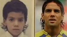 Certidão seria a  prova de que Falcao tem mesmo 27 anos (Reprodução / youtube)