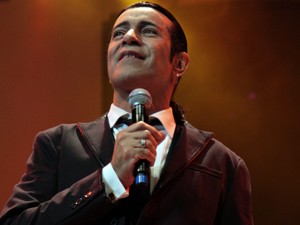 O cantor Elymar Santos (Foto: Divulgação)