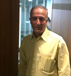 Dorival Junior, Estádio Independência  (Foto: Marcelo Hazan)