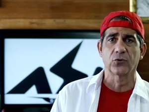 Durval Lelys anuncia que vai sair do Asa de Águia (Foto: Divulgação) Durval Lelys anuncia que vai sair do Asa de Águia (Foto: Divulgação)