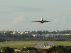 Aeroporto de Vitória pode começar a ter voos internacionais, diz governo