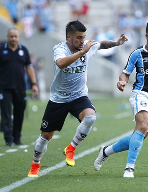 Presidente assume negociação e Bota fica próximo de manter Victor Luís