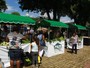Feira de produtos orgânicos é realizada em Paraíba do Sul, RJ