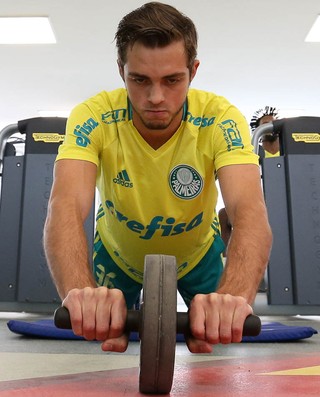 No Palmeiras, Hyoran afirma que não souberam aproveitá-lo no Corinthians