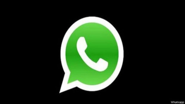O Whatsapp tem 900 milhões de usuários no mundo e dezenas de milhões no Brasil. (Foto: BBC)