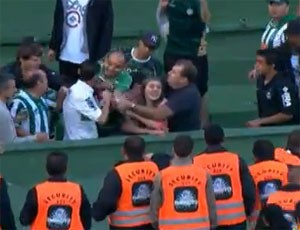 menina coritiba camisa Lucas (Foto: Reprodução)