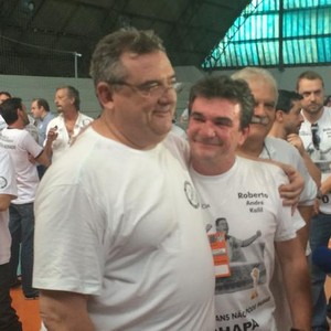 Andrés se mantém forte e prevê naming rights: “Questão de tempo”