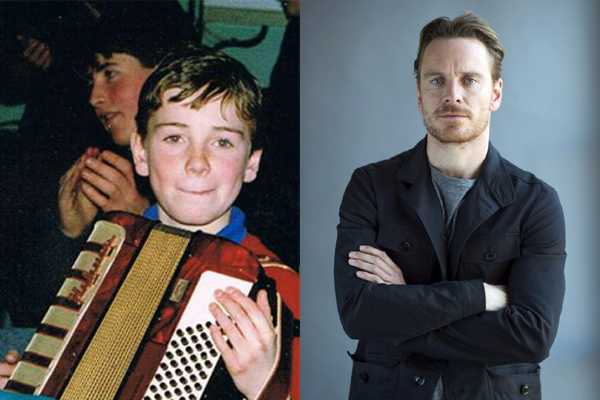 Michael Fassbender (Foto: Divulgação) Michael Fassbender (Foto: Divulgação)