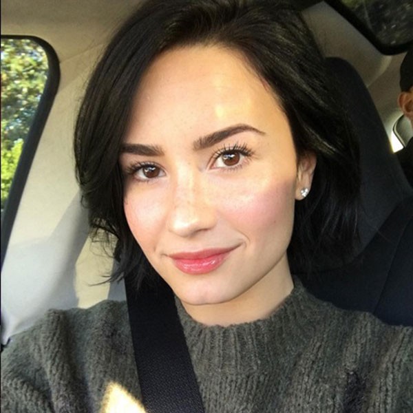 Demi Lovato (Foto: Reprodução Instagram)